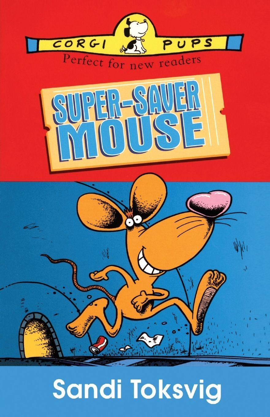Vorderes Coverbild Super-Saver Mouse