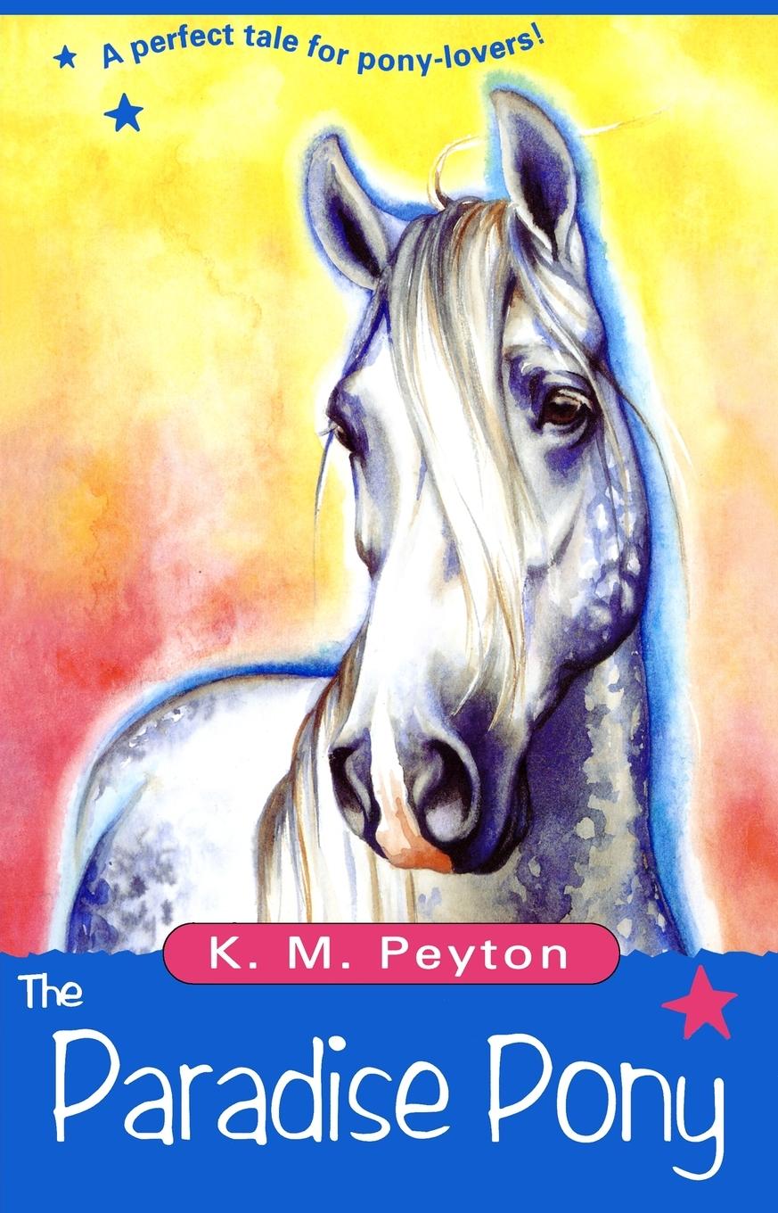 Vorderes Coverbild The Paradise Pony