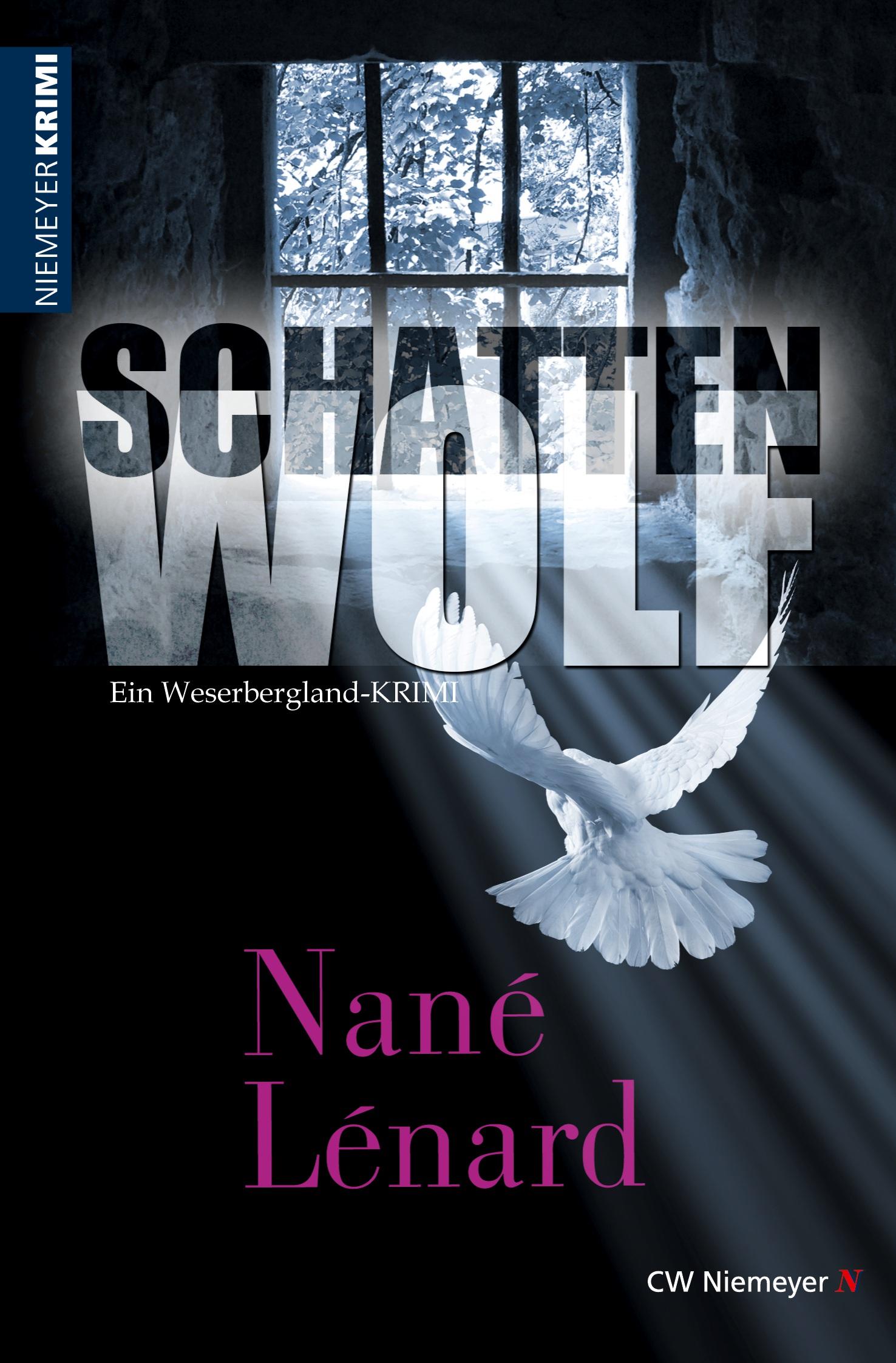 Vorderes Coverbild Schattenwolf