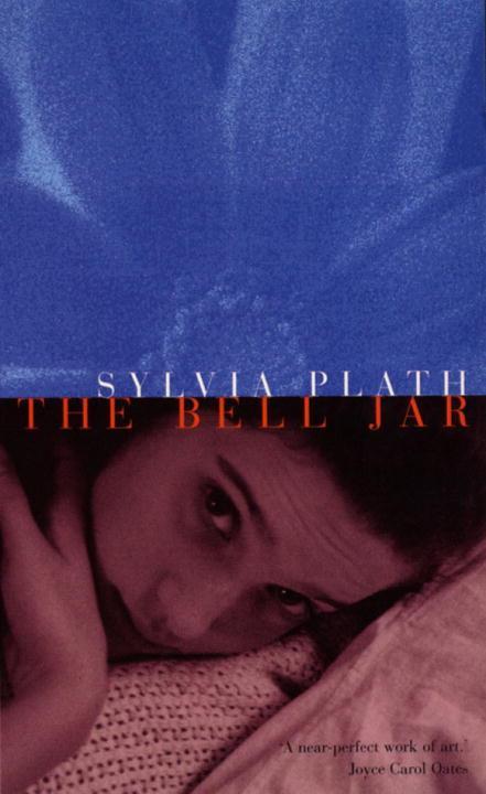 Vorderes Coverbild The Bell Jar