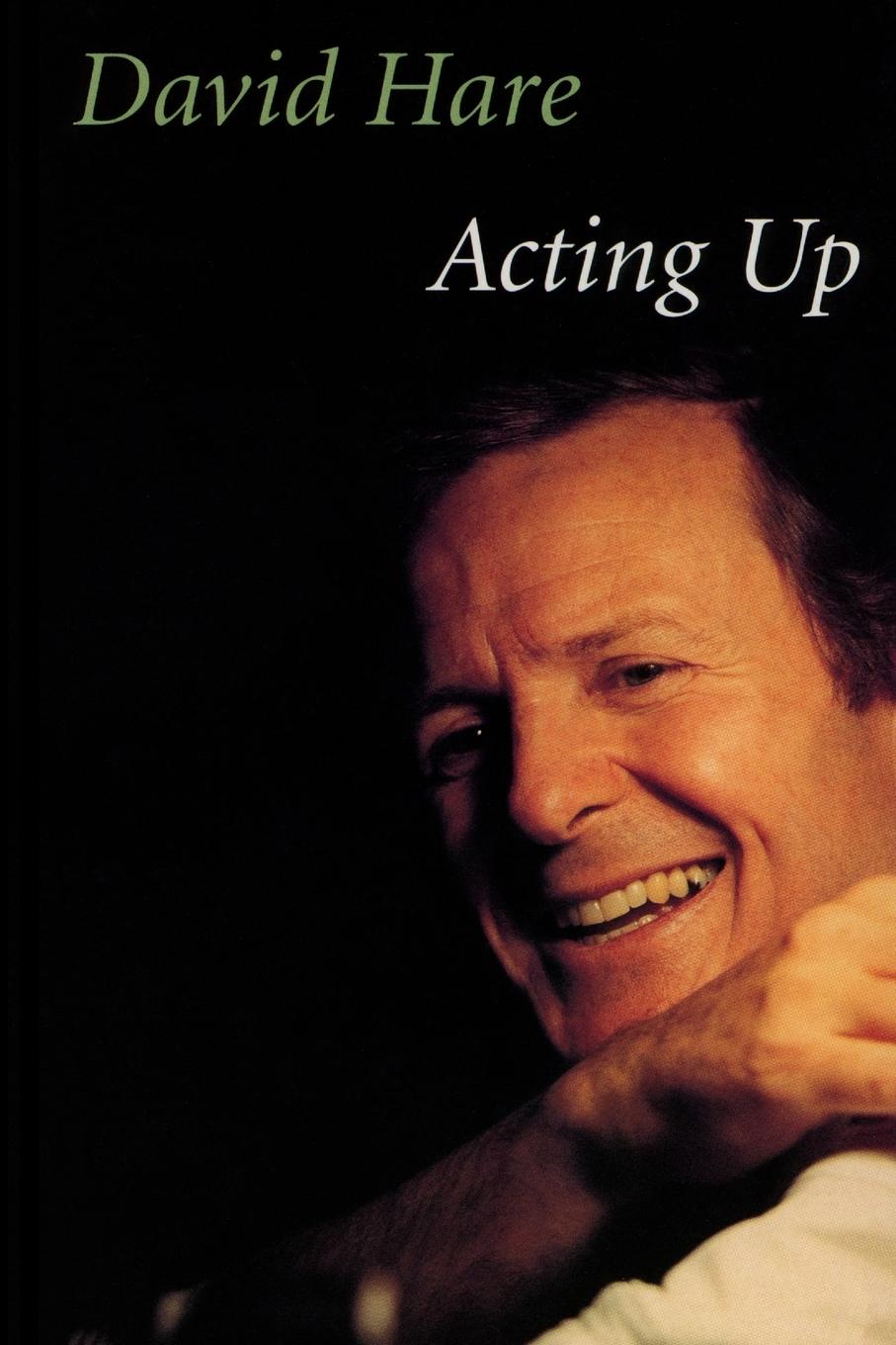 Vorderes Coverbild Acting Up
