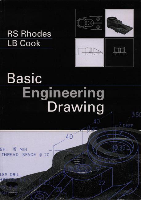 Vorderes Coverbild Basic Engineering Drawing