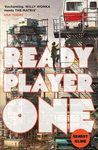 Vorderes Coverbild Ready Player One