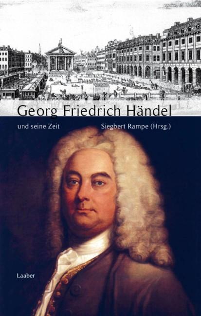 Vorderes Coverbild Georg Friedrich Händel und seine Zeit