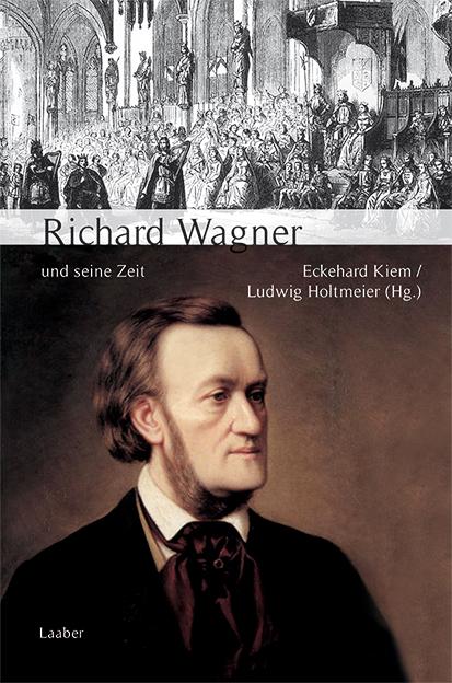 Vorderes Coverbild Große Komponisten und ihre Zeit. Richard Wagner und seine Zeit