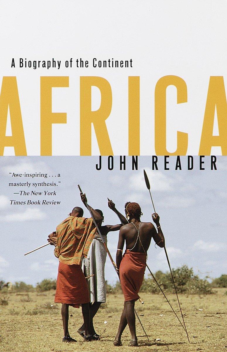 Vorderes Coverbild Africa
