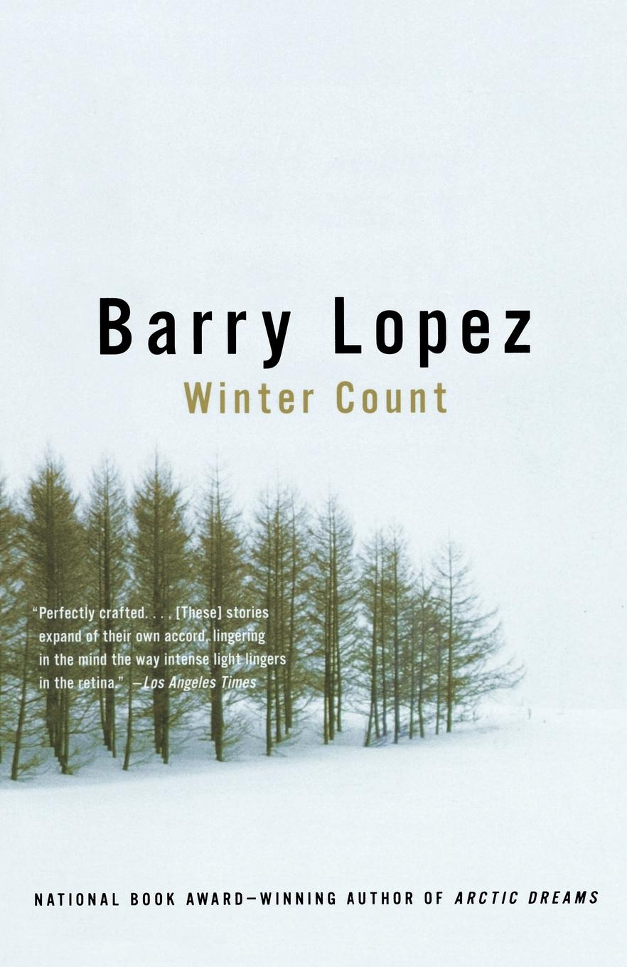 Vorderes Coverbild Winter Count