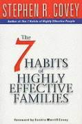 Vorderes Coverbild 7 Habits Of Highly Effective Families