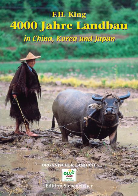 Vorderes Coverbild 4000 Jahre Landbau in China, Korea und Japan