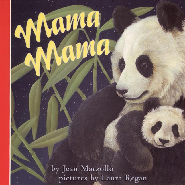 Vorderes Coverbild Mama Mama