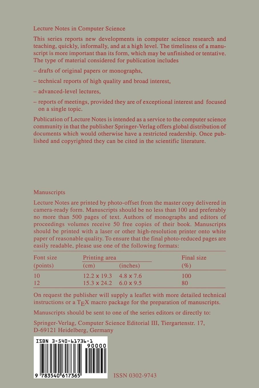 Rückseitencover The Data Parallel Programming Model