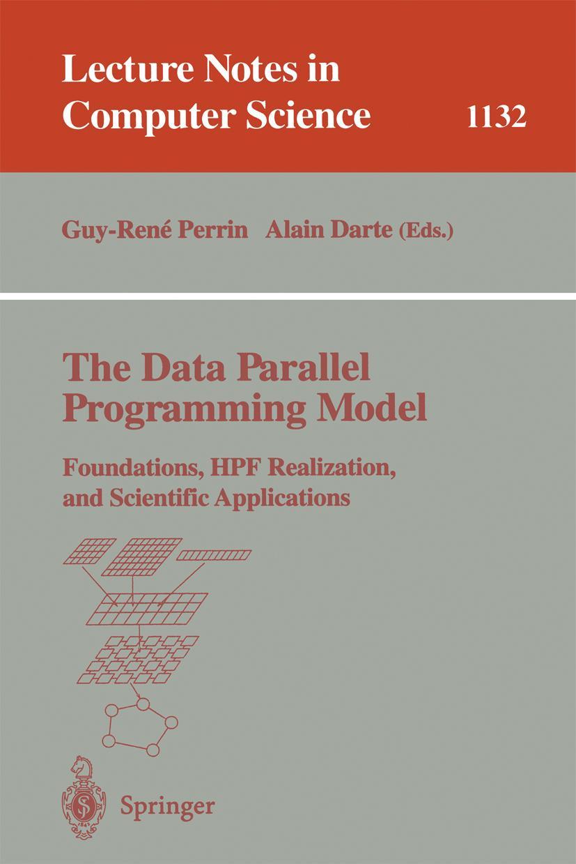 Vorderes Coverbild The Data Parallel Programming Model