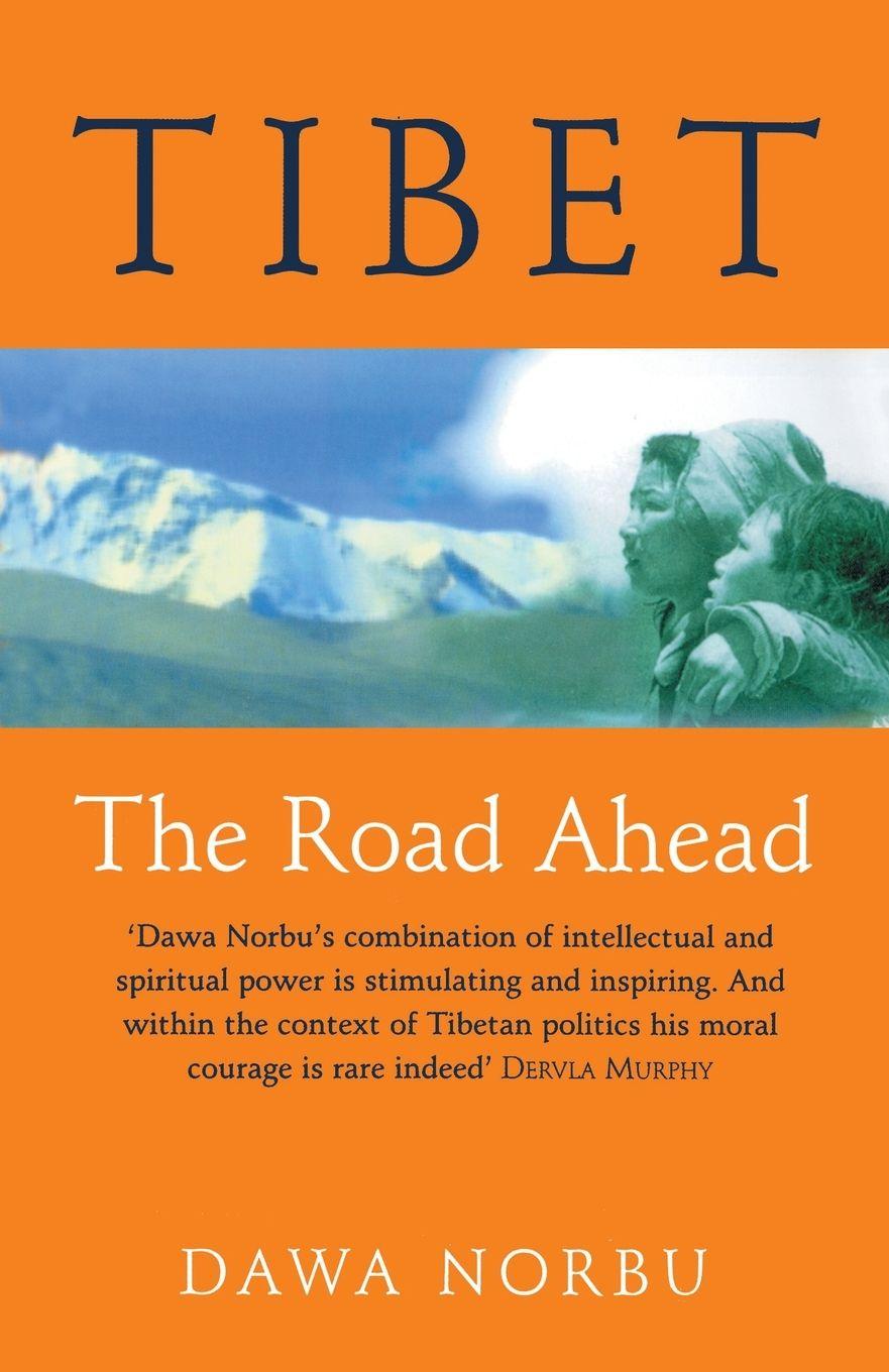 Vorderes Coverbild Tibet