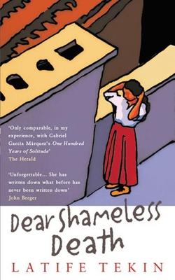 Vorderes Coverbild Dear Shameless Death