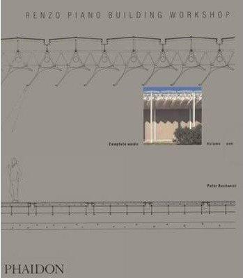 Vorderes Coverbild Renzo Piano Building Workshop