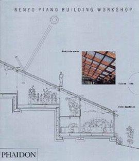 Vorderes Coverbild Renzo Piano Building Workshop