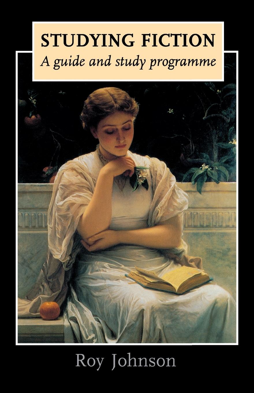 Vorderes Coverbild Studying fiction