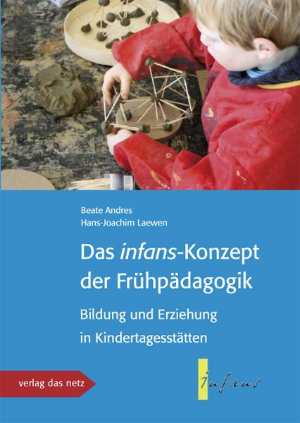 Vorderes Coverbild Das infans-konzept der Frühpädagogik