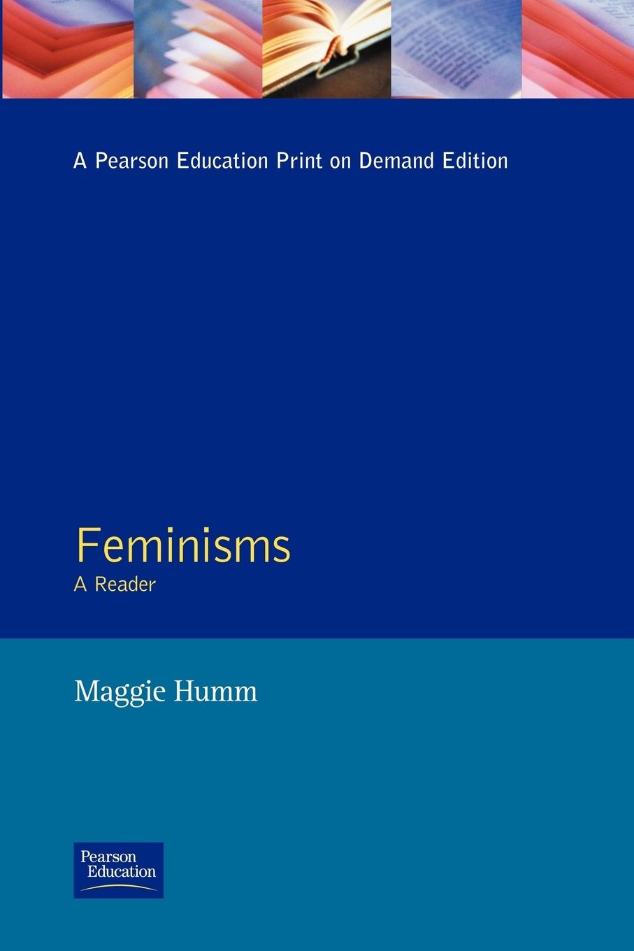 Vorderes Coverbild Feminisms