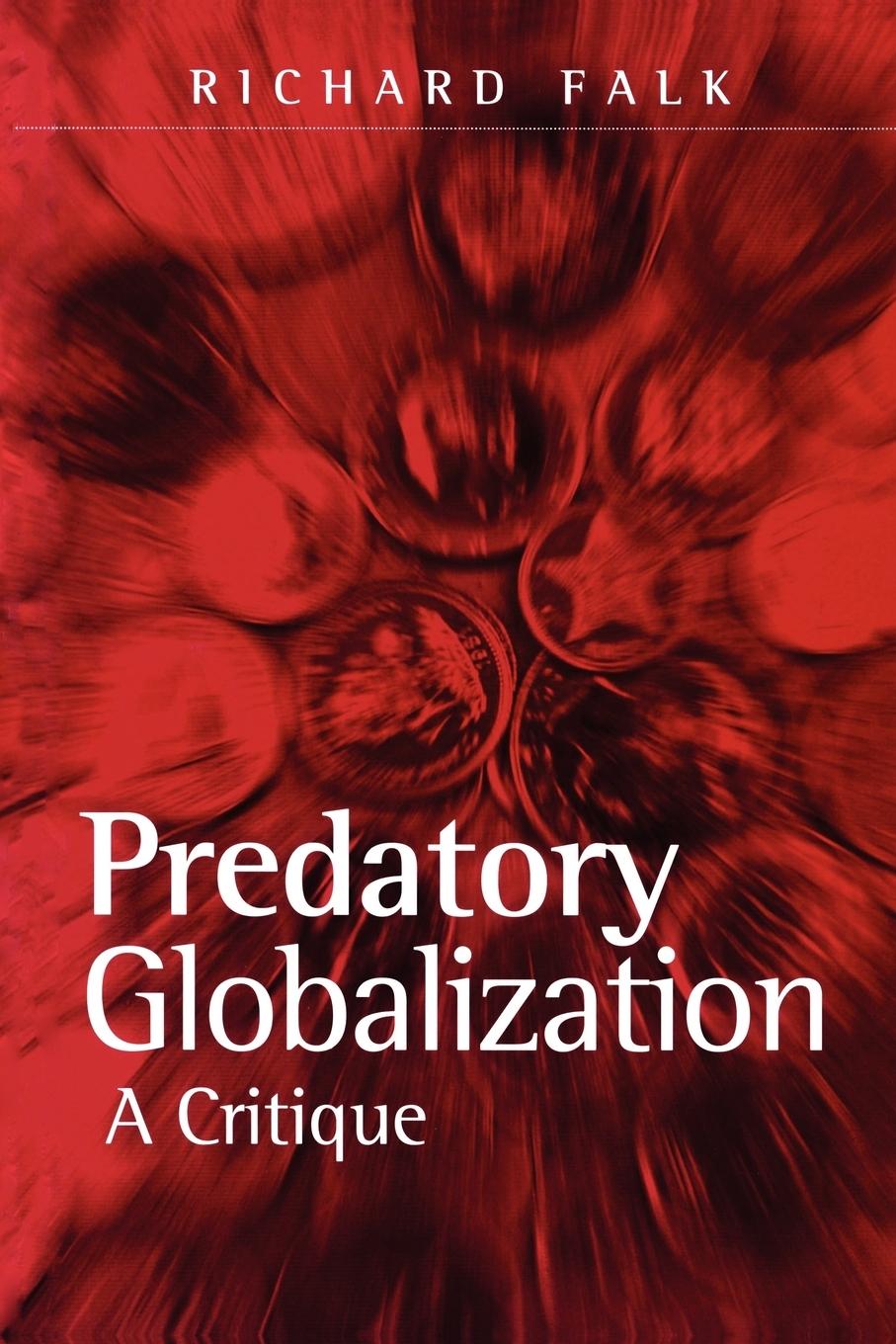 Vorderes Coverbild Predatory Globalization
