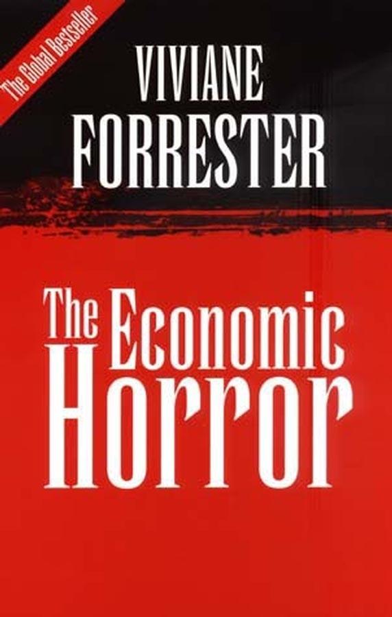 Vorderes Coverbild The Economic Horror