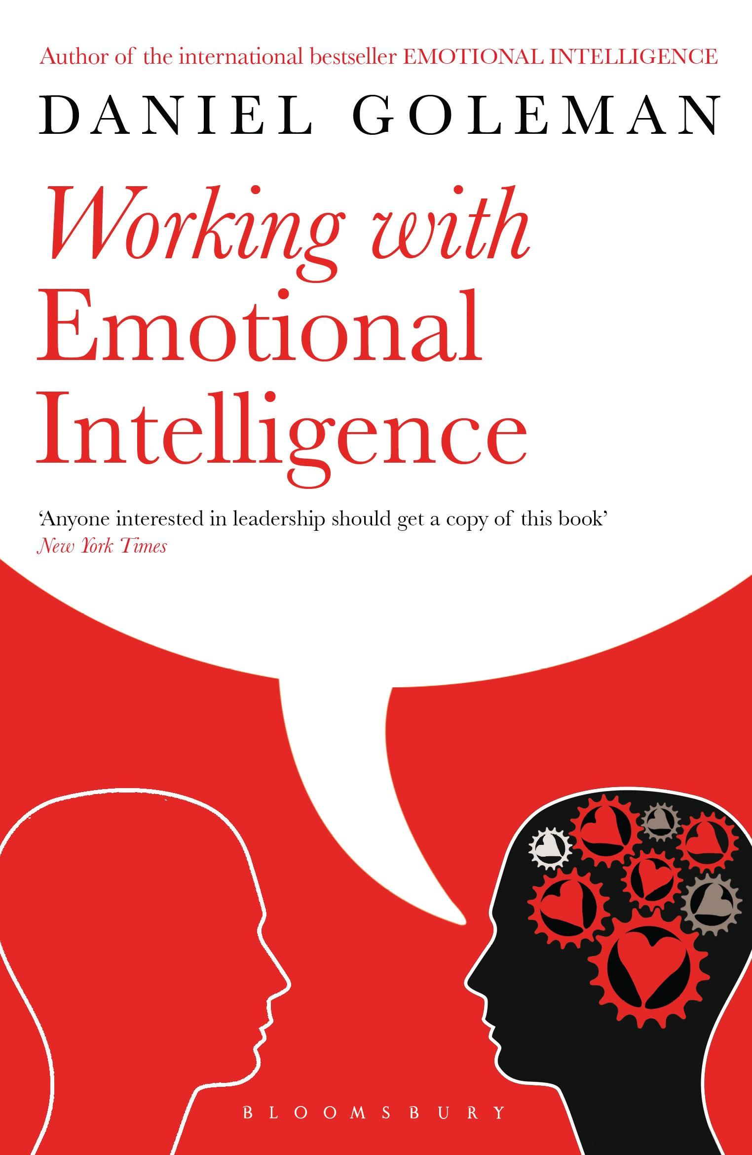 Vorderes Coverbild Working with Emotional Intelligence