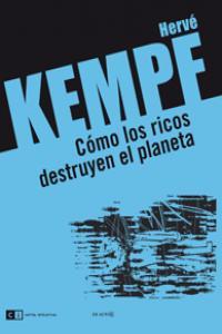 Vorderes Coverbild Cómo los ricos destruyen el planeta