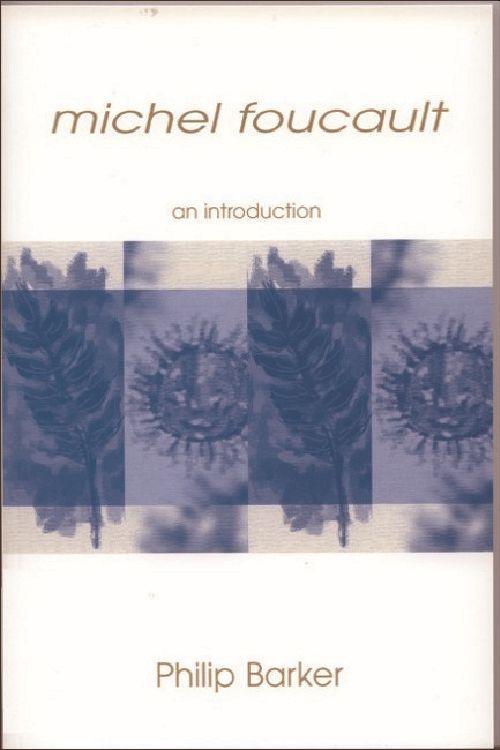 Vorderes Coverbild Michel Foucault