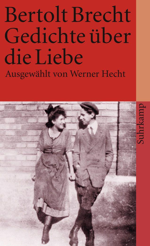 Vorderes Coverbild Gedichte über die Liebe