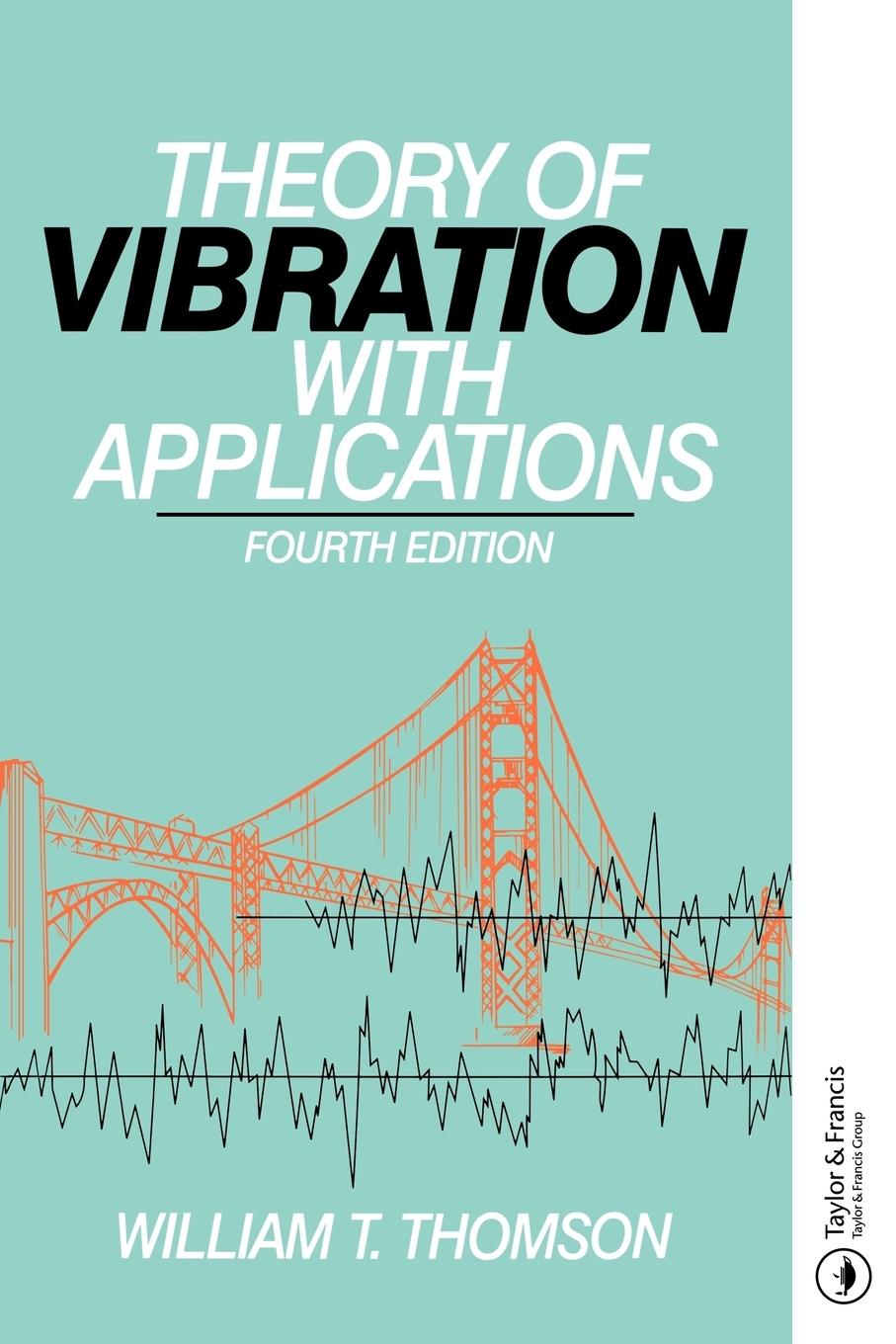 Vorderes Coverbild Theory of Vibration with Applications