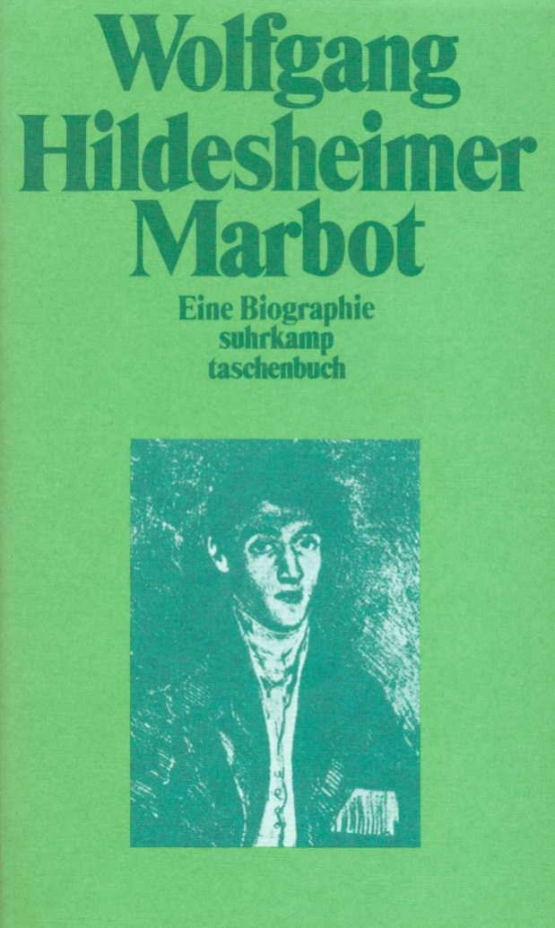 Vorderes Coverbild Marbot