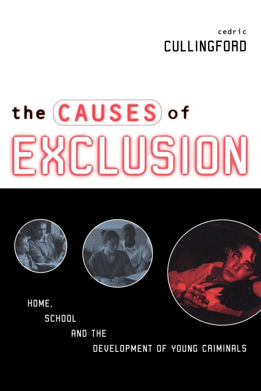 Vorderes Coverbild The Causes of Exclusion