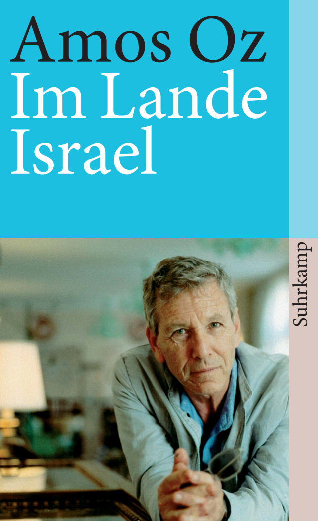 Vorderes Coverbild Im Lande Israel