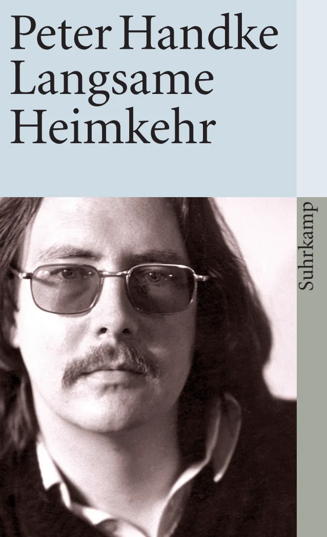 Vorderes Coverbild Langsame Heimkehr