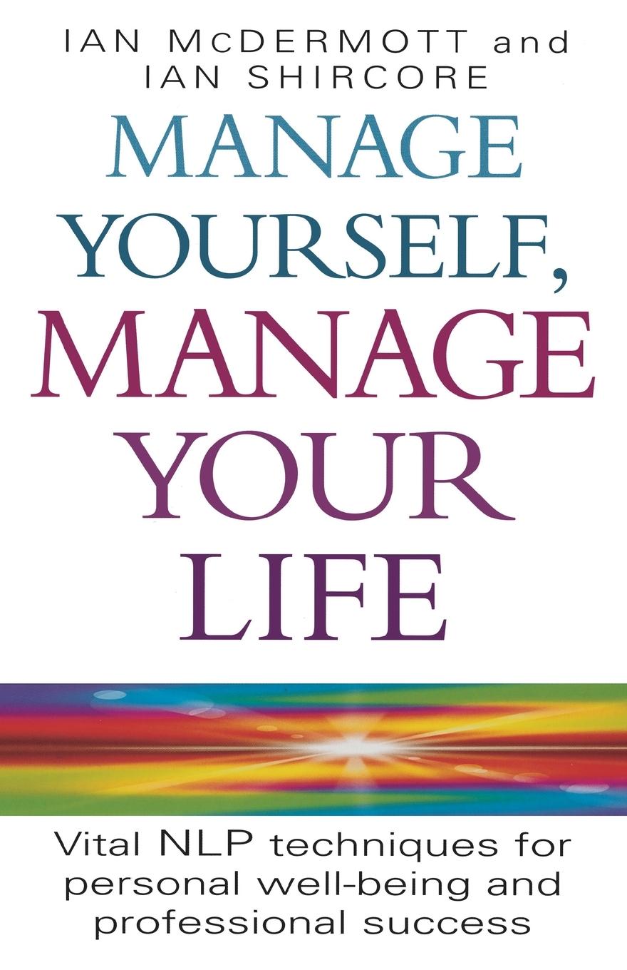 Vorderes Coverbild Manage Yourself, Manage Your Life