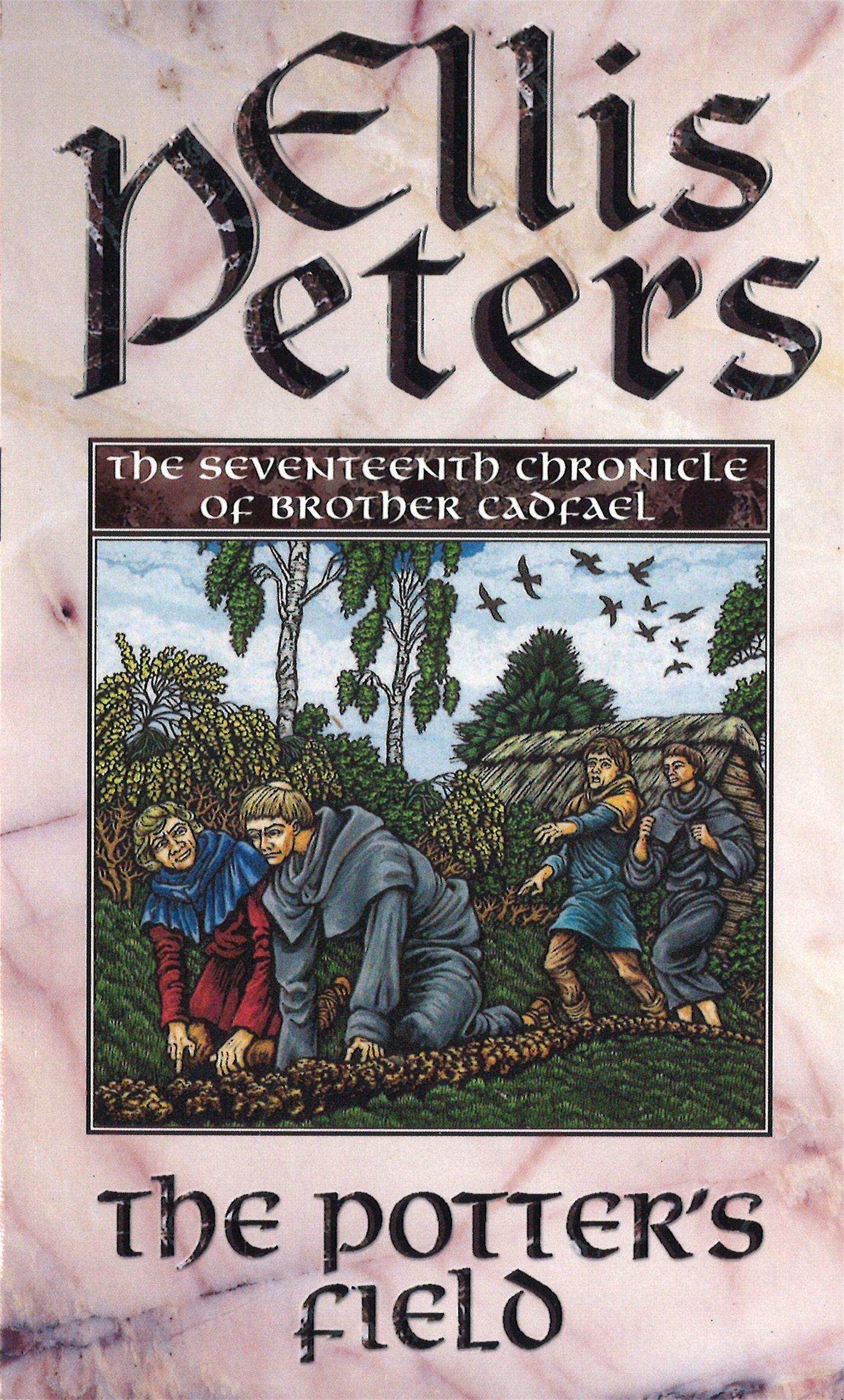 Vorderes Coverbild The Potter's Field
