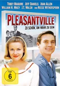 Vorderes Coverbild Pleasantville - Zu schön, um wahr zu sein