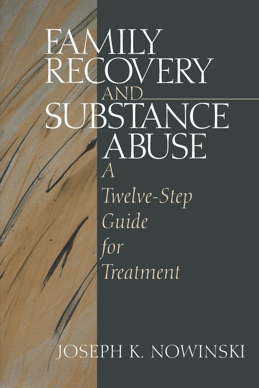Vorderes Coverbild Family Recovery and Substance Abuse