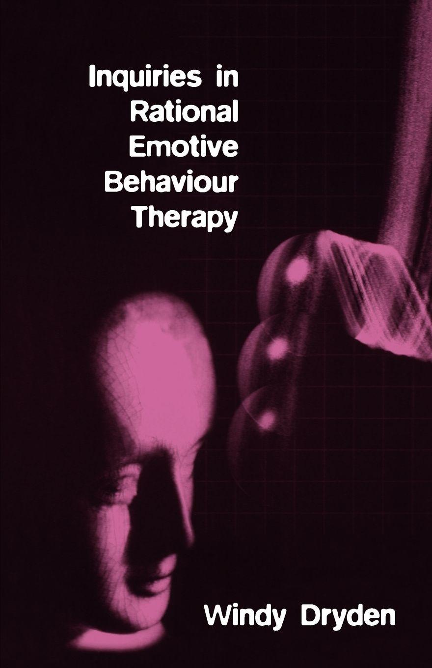 Vorderes Coverbild Inquiries in Rational Emotive Behaviour Therapy