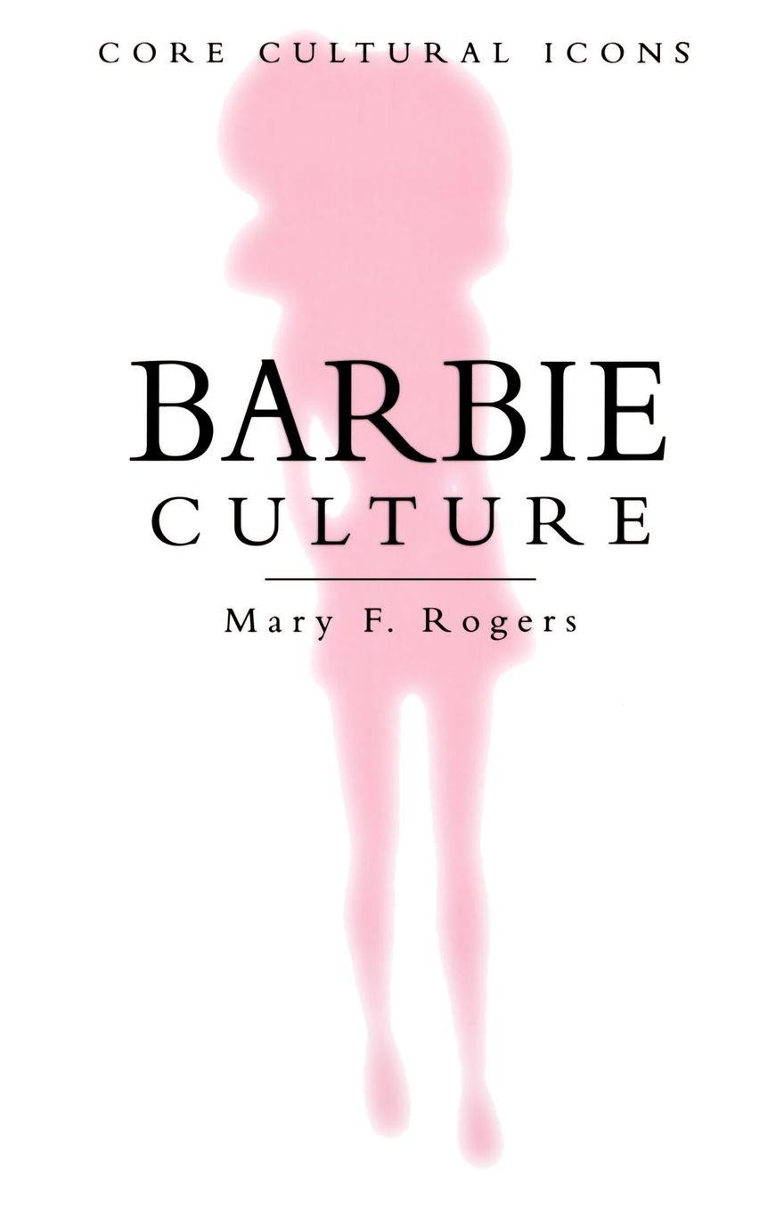 Vorderes Coverbild Barbie Culture