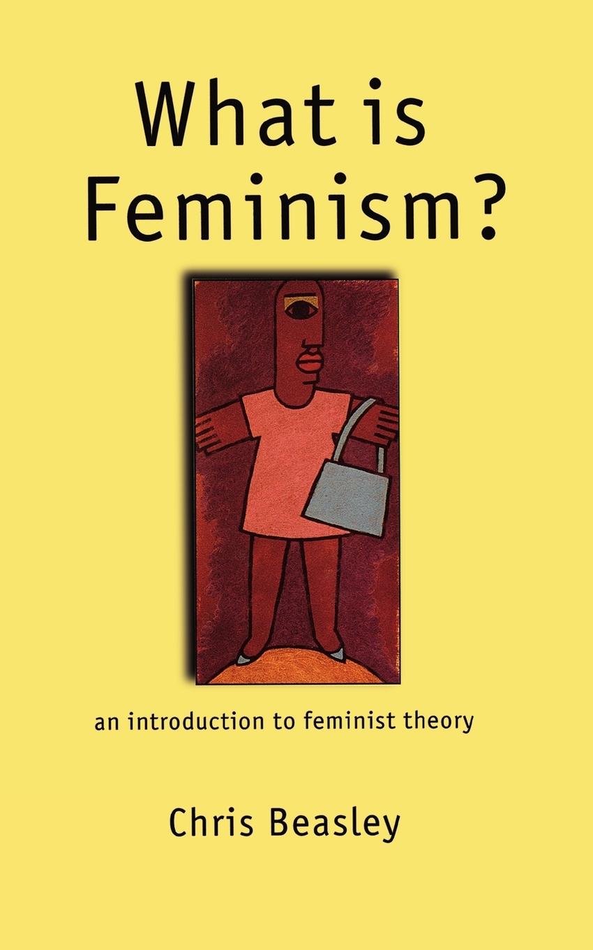 Vorderes Coverbild What is Feminism?