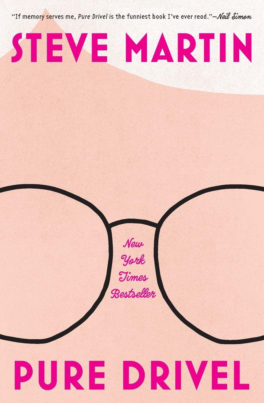 Vorderes Coverbild Pure Drivel