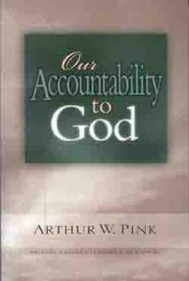 Vorderes Coverbild Our Accountability to God
