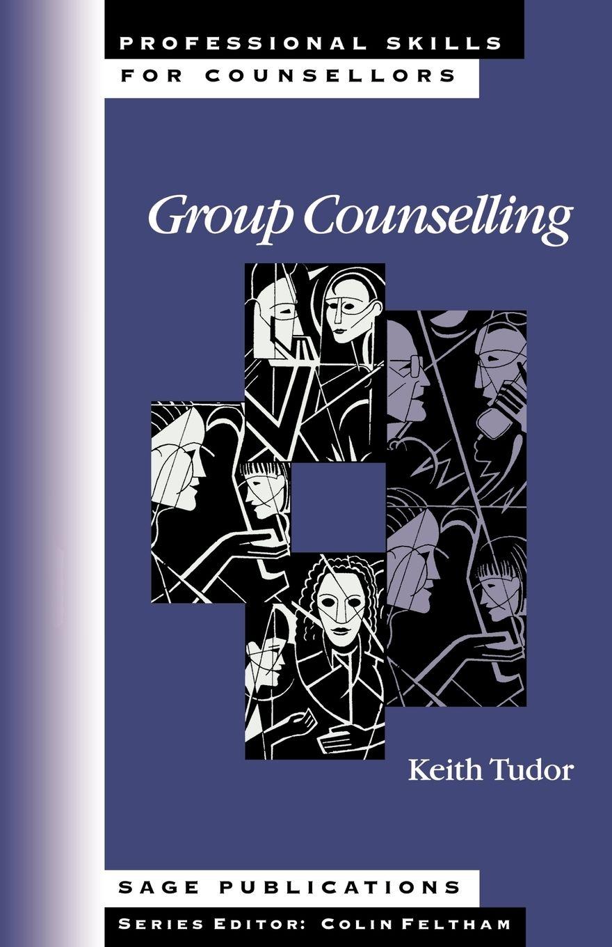 Vorderes Coverbild Group Counselling