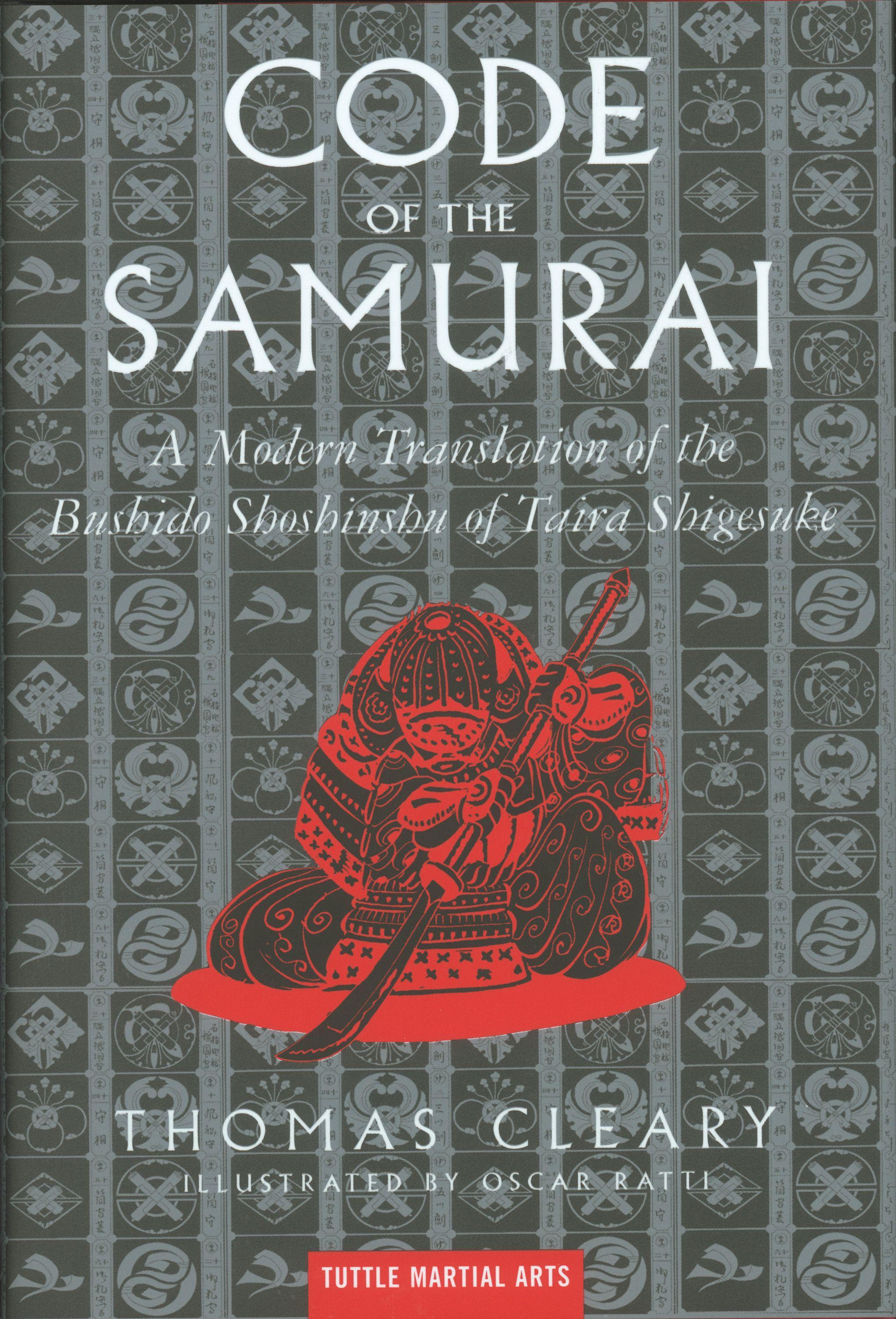 Vorderes Coverbild The Code of the Samurai