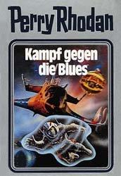 Vorderes Coverbild Perry Rhodan 20. Kampf gegen die Blues