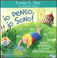 Vorderes Coverbild Io penso, io sono! Insegna ai bambini il potere delle affermazioni