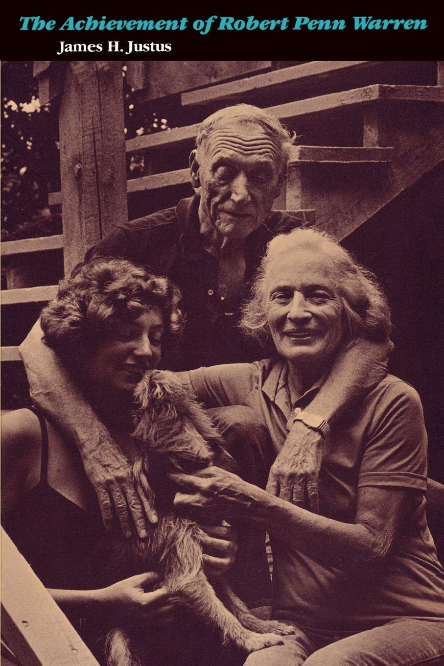 Vorderes Coverbild The Achievement of Robert Penn Warren