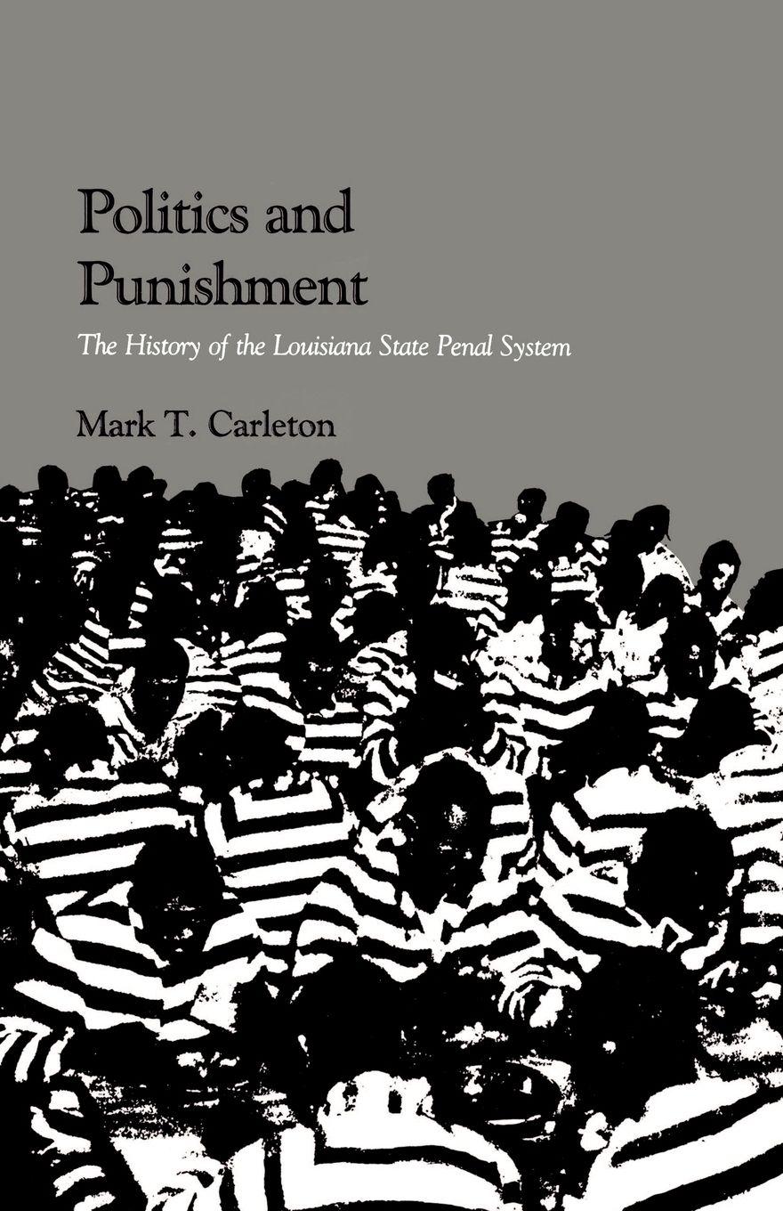 Vorderes Coverbild Politics and Punishment