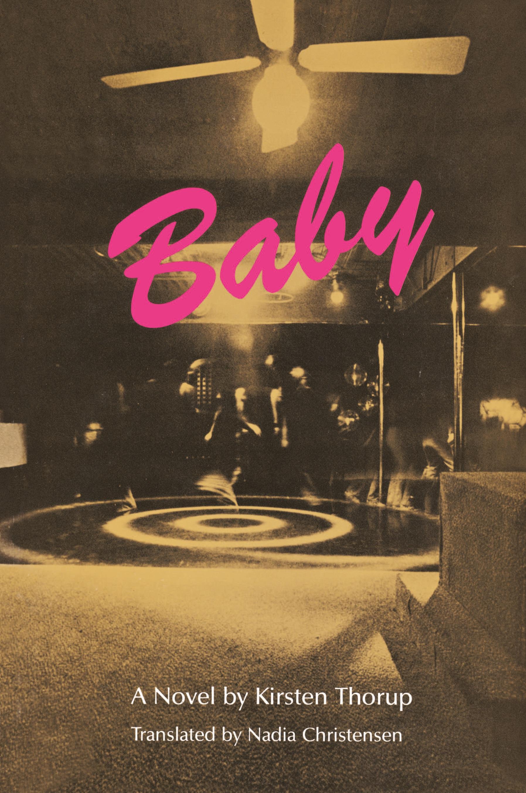 Vorderes Coverbild Baby